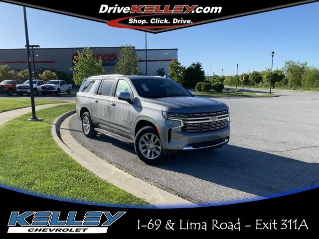 2024 Chevrolet Suburban Premier