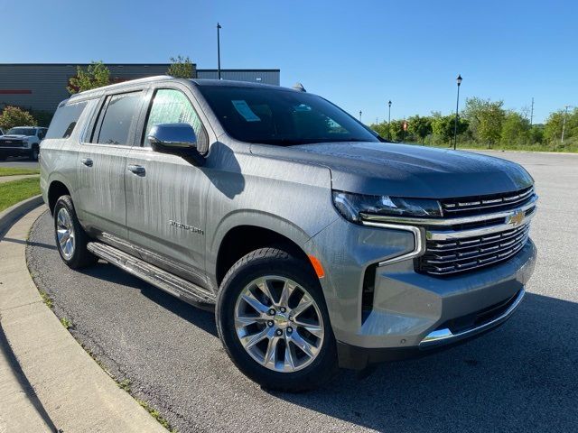 2024 Chevrolet Suburban Premier