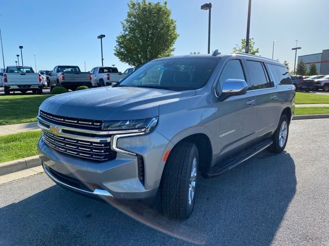 2024 Chevrolet Suburban Premier