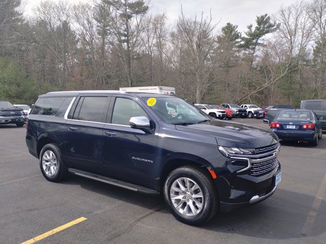 2024 Chevrolet Suburban Premier