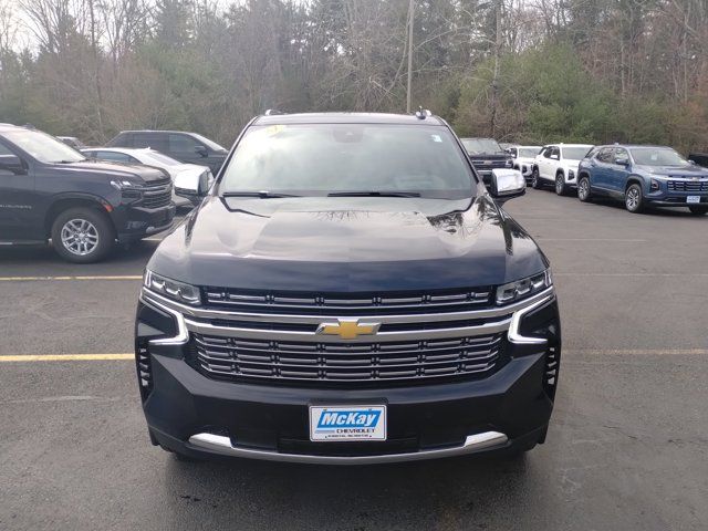 2024 Chevrolet Suburban Premier