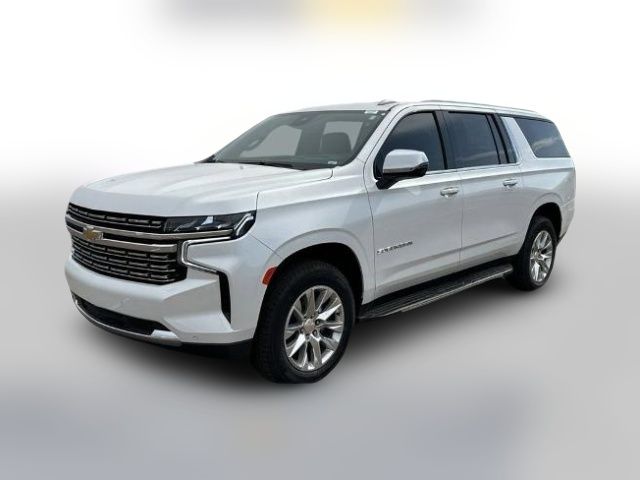 2024 Chevrolet Suburban Premier