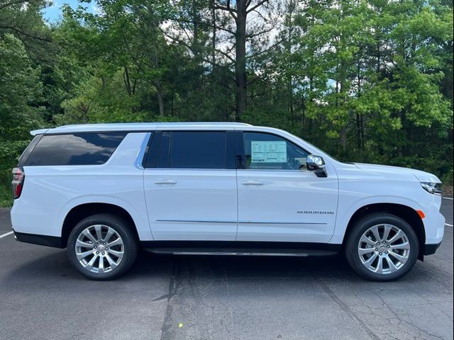 2024 Chevrolet Suburban Premier