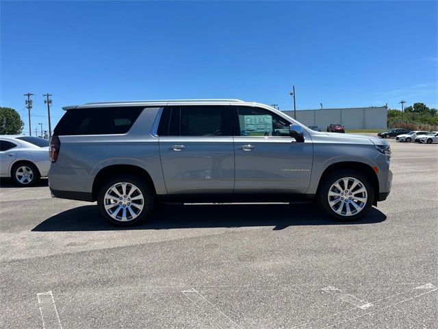 2024 Chevrolet Suburban Premier