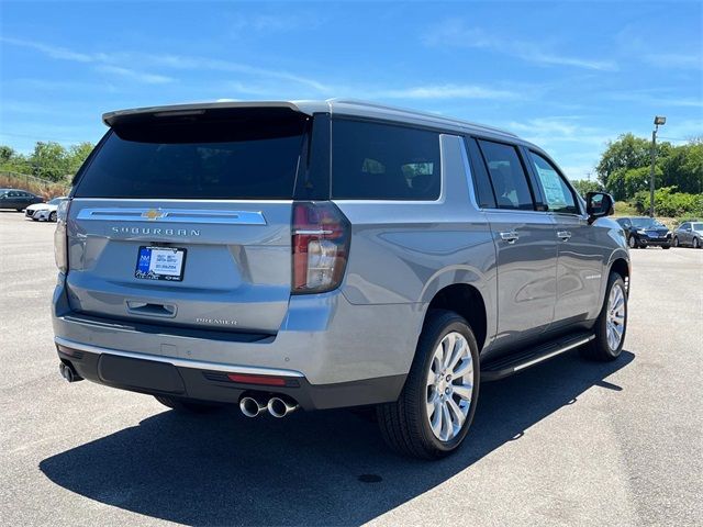 2024 Chevrolet Suburban Premier