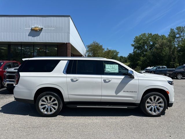 2024 Chevrolet Suburban Premier