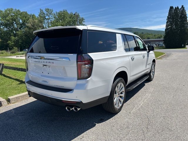 2024 Chevrolet Suburban Premier