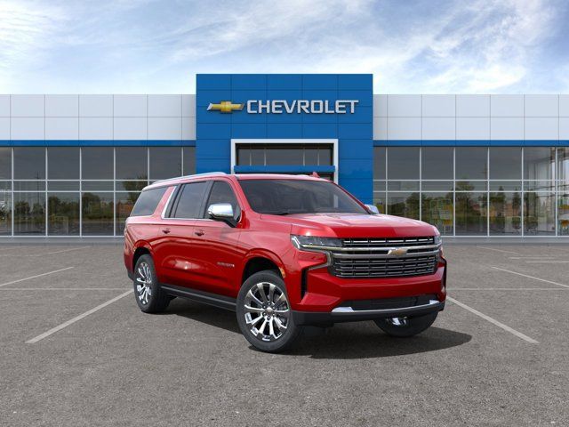 2024 Chevrolet Suburban Premier