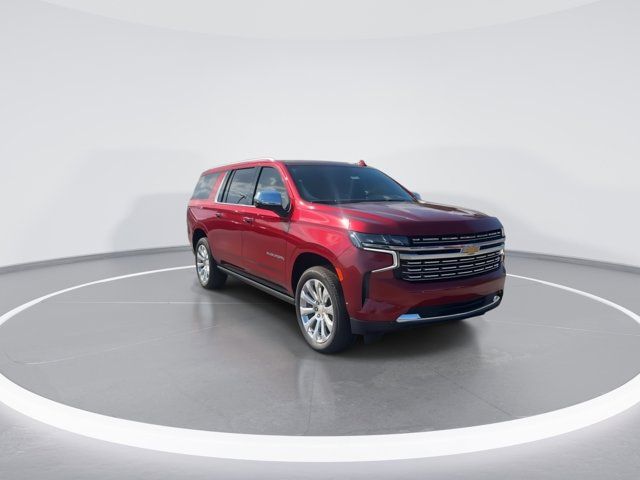 2024 Chevrolet Suburban Premier