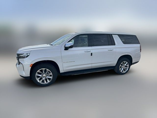 2024 Chevrolet Suburban Premier