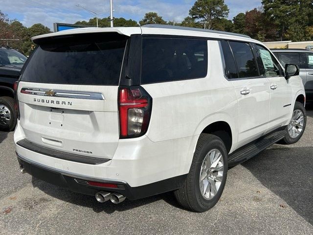 2024 Chevrolet Suburban Premier