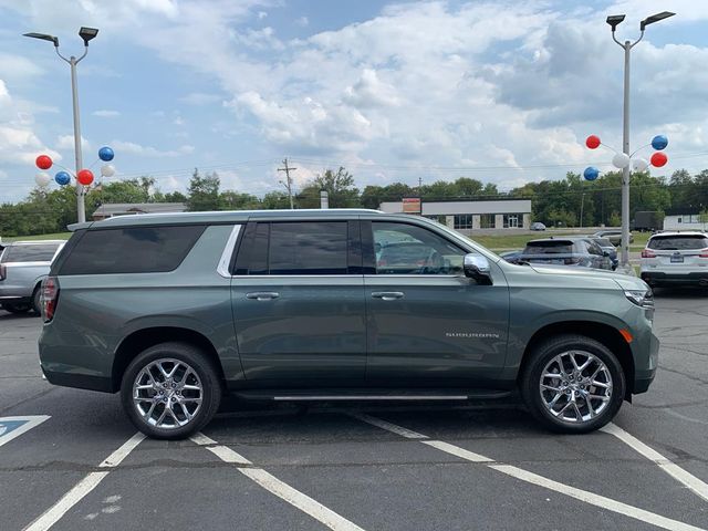 2024 Chevrolet Suburban Premier