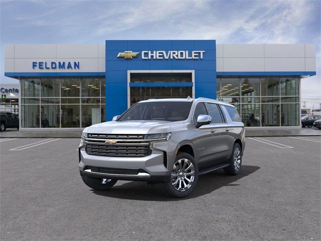 2024 Chevrolet Suburban Premier