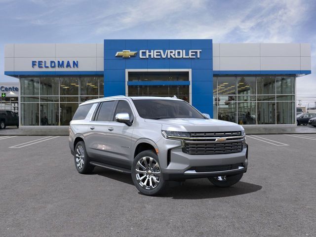 2024 Chevrolet Suburban Premier