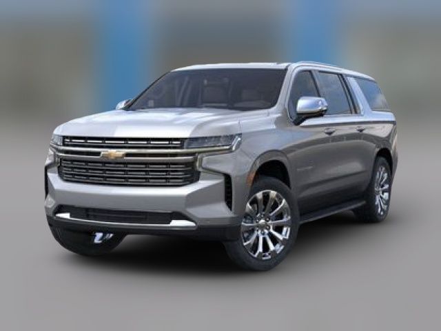 2024 Chevrolet Suburban Premier