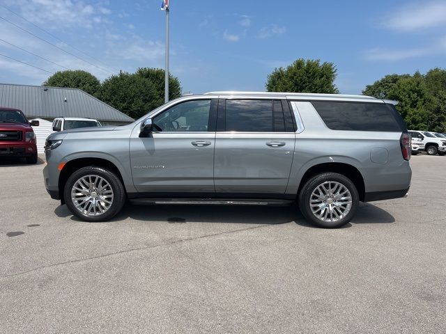 2024 Chevrolet Suburban Premier