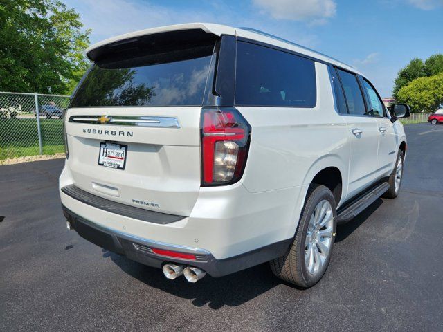 2024 Chevrolet Suburban Premier