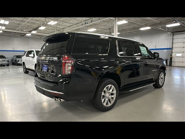 2024 Chevrolet Suburban Premier