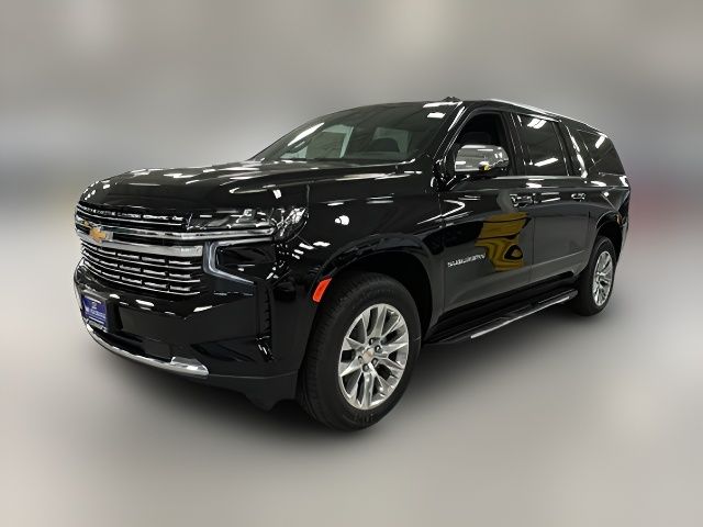 2024 Chevrolet Suburban Premier