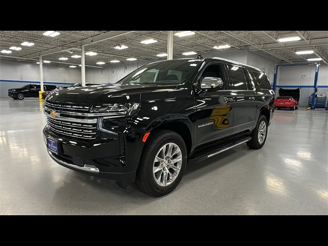 2024 Chevrolet Suburban Premier