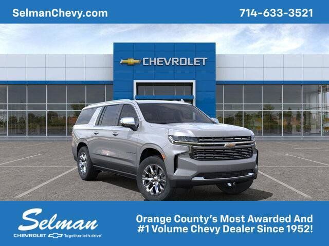 2024 Chevrolet Suburban Premier