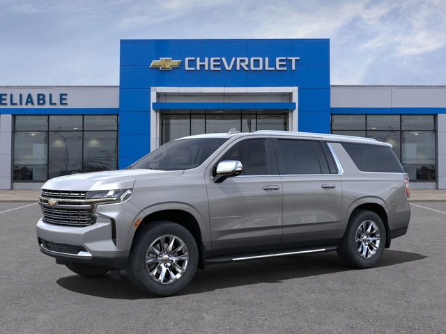 2024 Chevrolet Suburban Premier