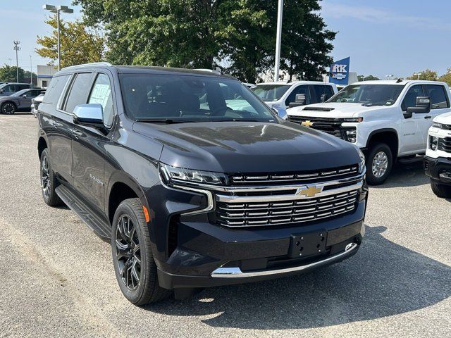 2024 Chevrolet Suburban Premier