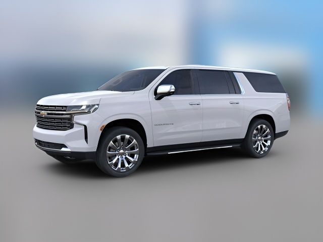 2024 Chevrolet Suburban Premier