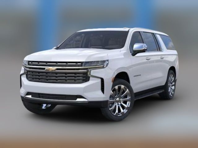 2024 Chevrolet Suburban Premier