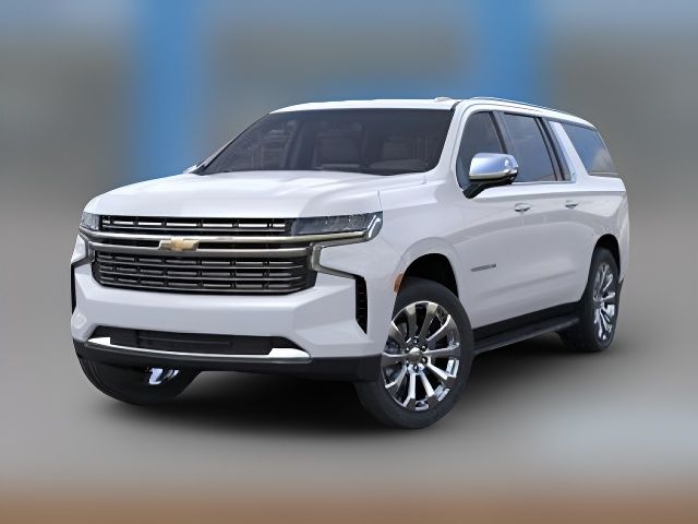 2024 Chevrolet Suburban Premier