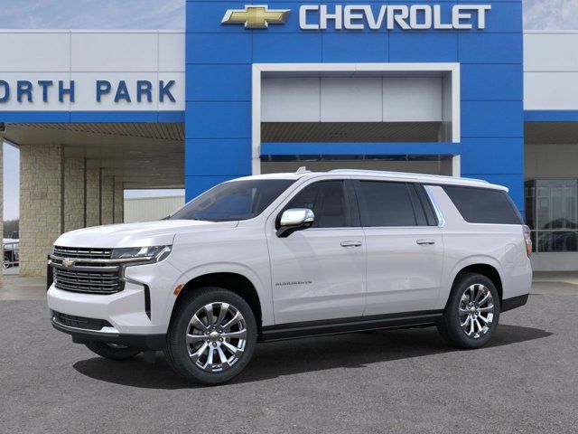 2024 Chevrolet Suburban Premier