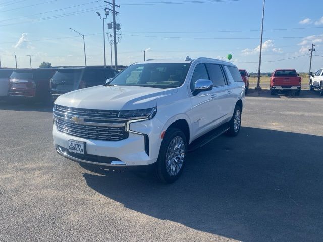 2024 Chevrolet Suburban Premier