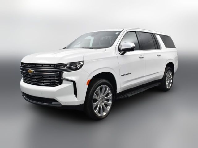 2024 Chevrolet Suburban Premier