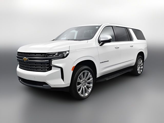 2024 Chevrolet Suburban Premier