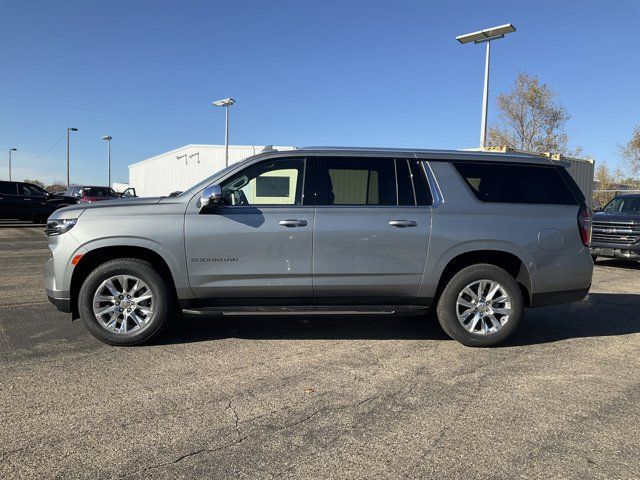 2024 Chevrolet Suburban Premier