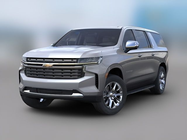 2024 Chevrolet Suburban Premier