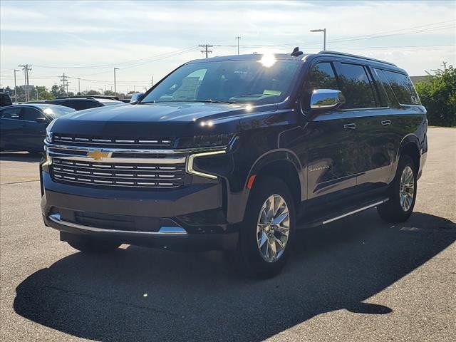 2024 Chevrolet Suburban Premier