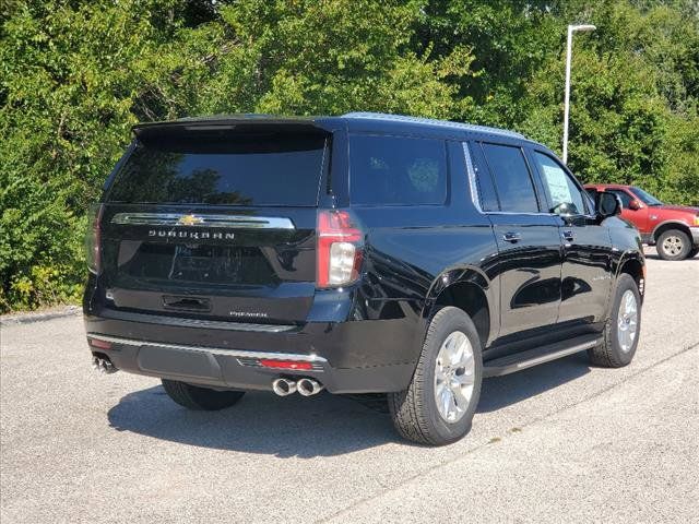 2024 Chevrolet Suburban Premier