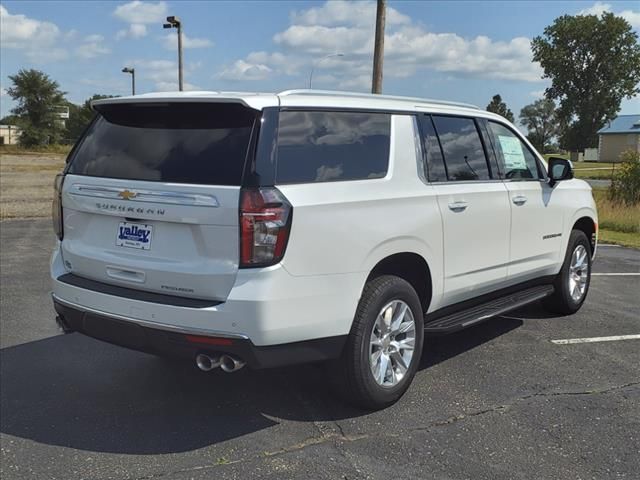 2024 Chevrolet Suburban Premier