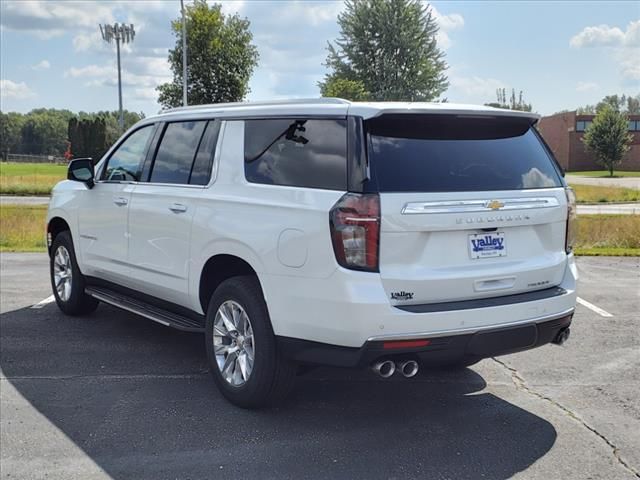 2024 Chevrolet Suburban Premier