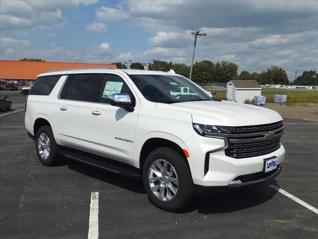 2024 Chevrolet Suburban Premier