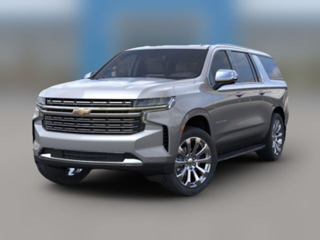 2024 Chevrolet Suburban Premier