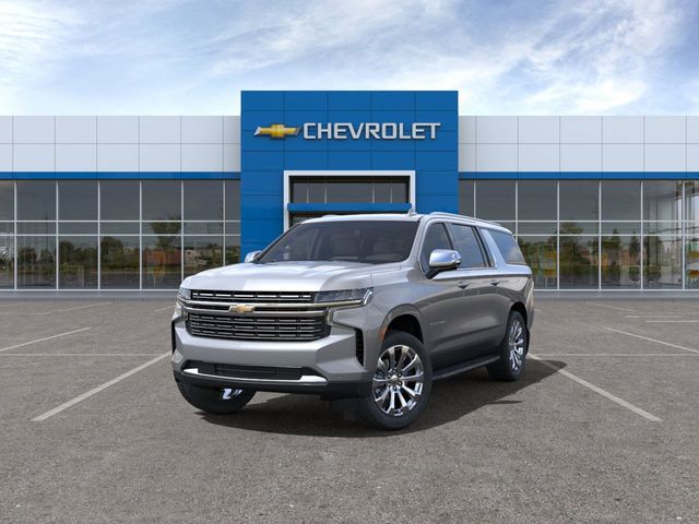 2024 Chevrolet Suburban Premier