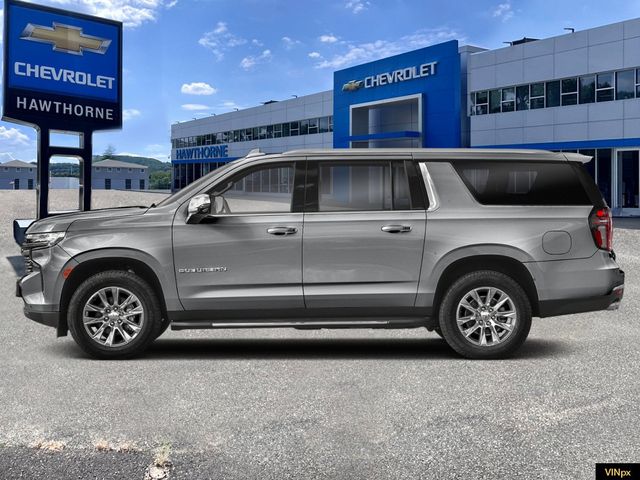 2024 Chevrolet Suburban Premier