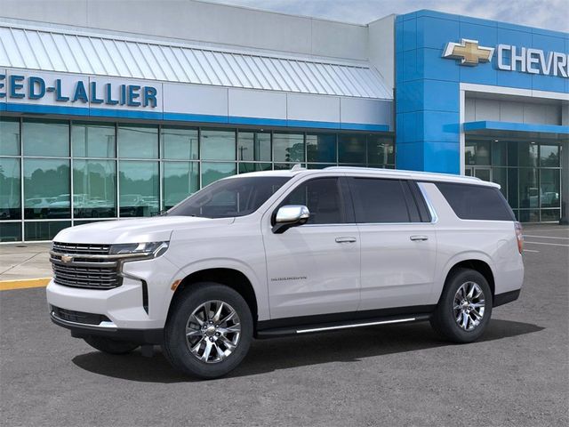 2024 Chevrolet Suburban Premier