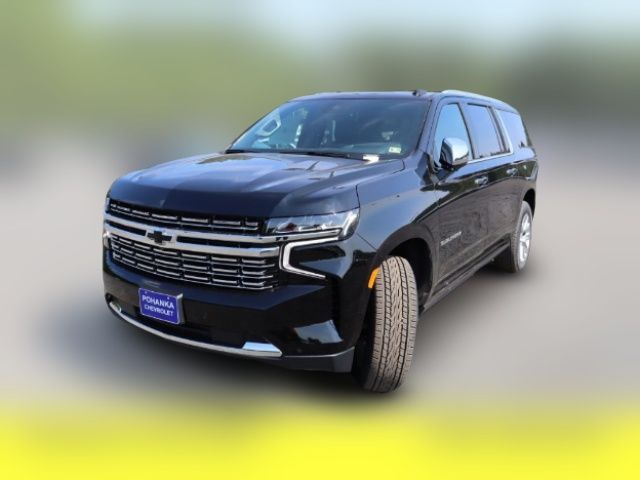 2024 Chevrolet Suburban Premier