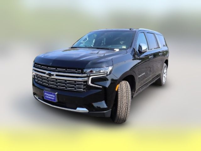 2024 Chevrolet Suburban Premier