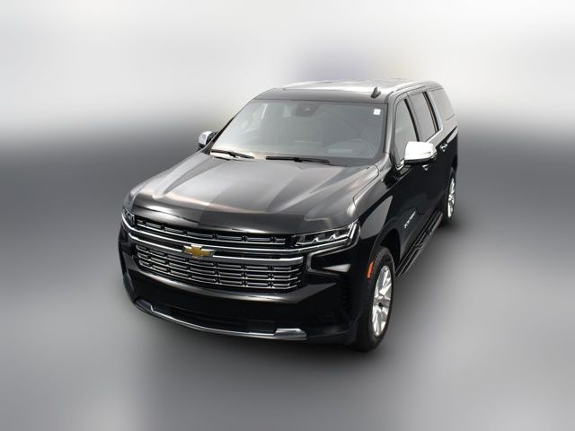 2024 Chevrolet Suburban Premier