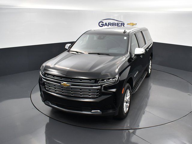 2024 Chevrolet Suburban Premier