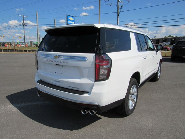 2024 Chevrolet Suburban Premier